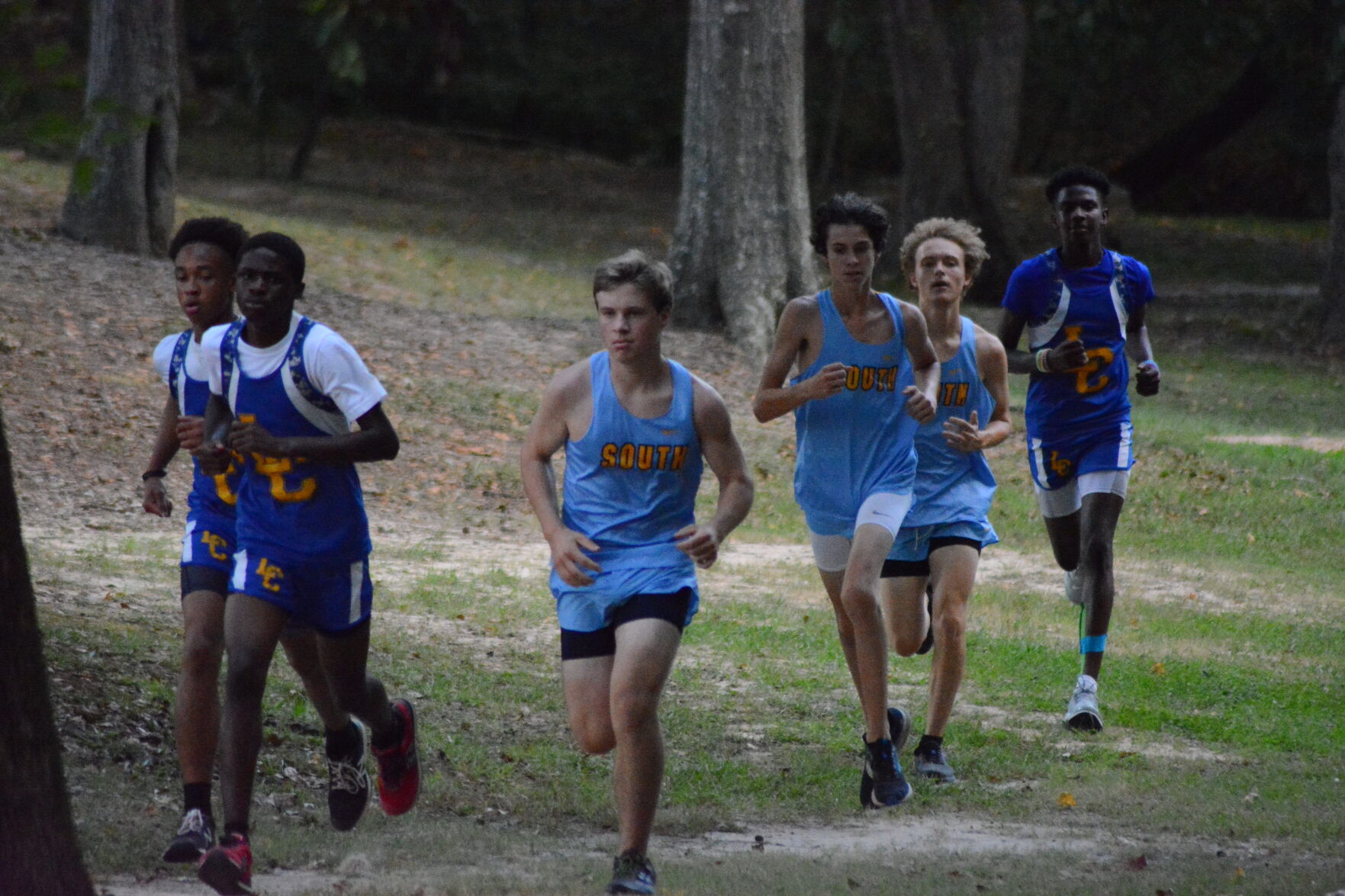 Freedom Florence Cross Country Meet